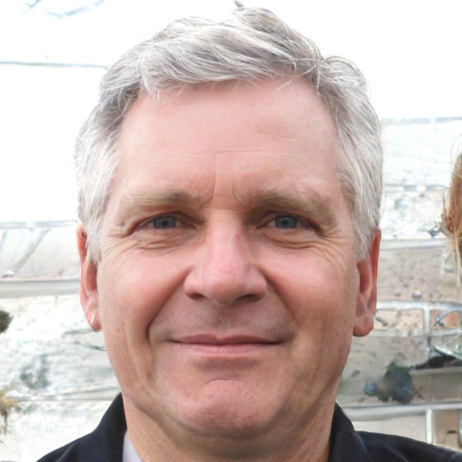 Portrait de Rune Ødegård