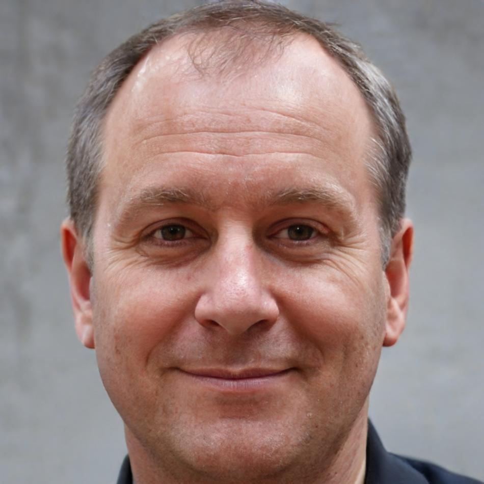 Portrait de Bastien Dufresne